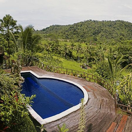 Barong Villas Sidemen  Exterior foto
