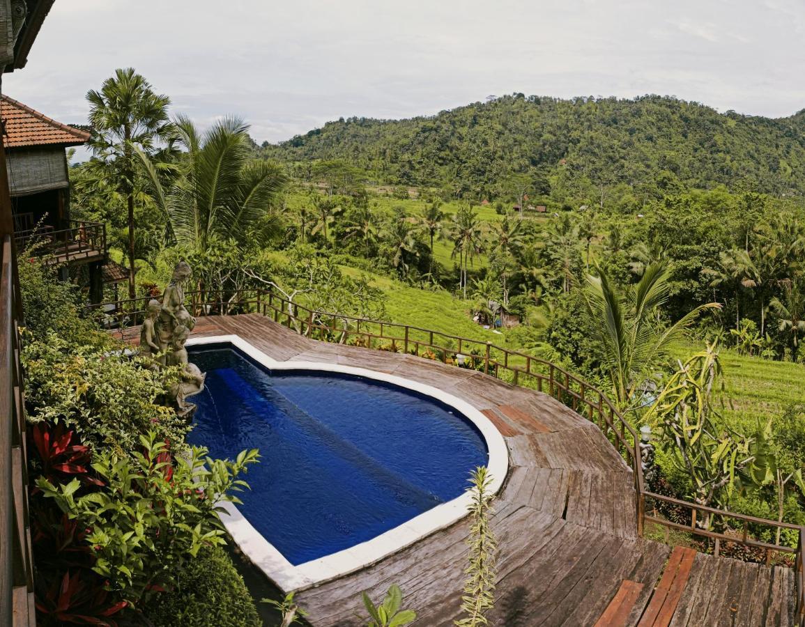 Barong Villas Sidemen  Exterior foto