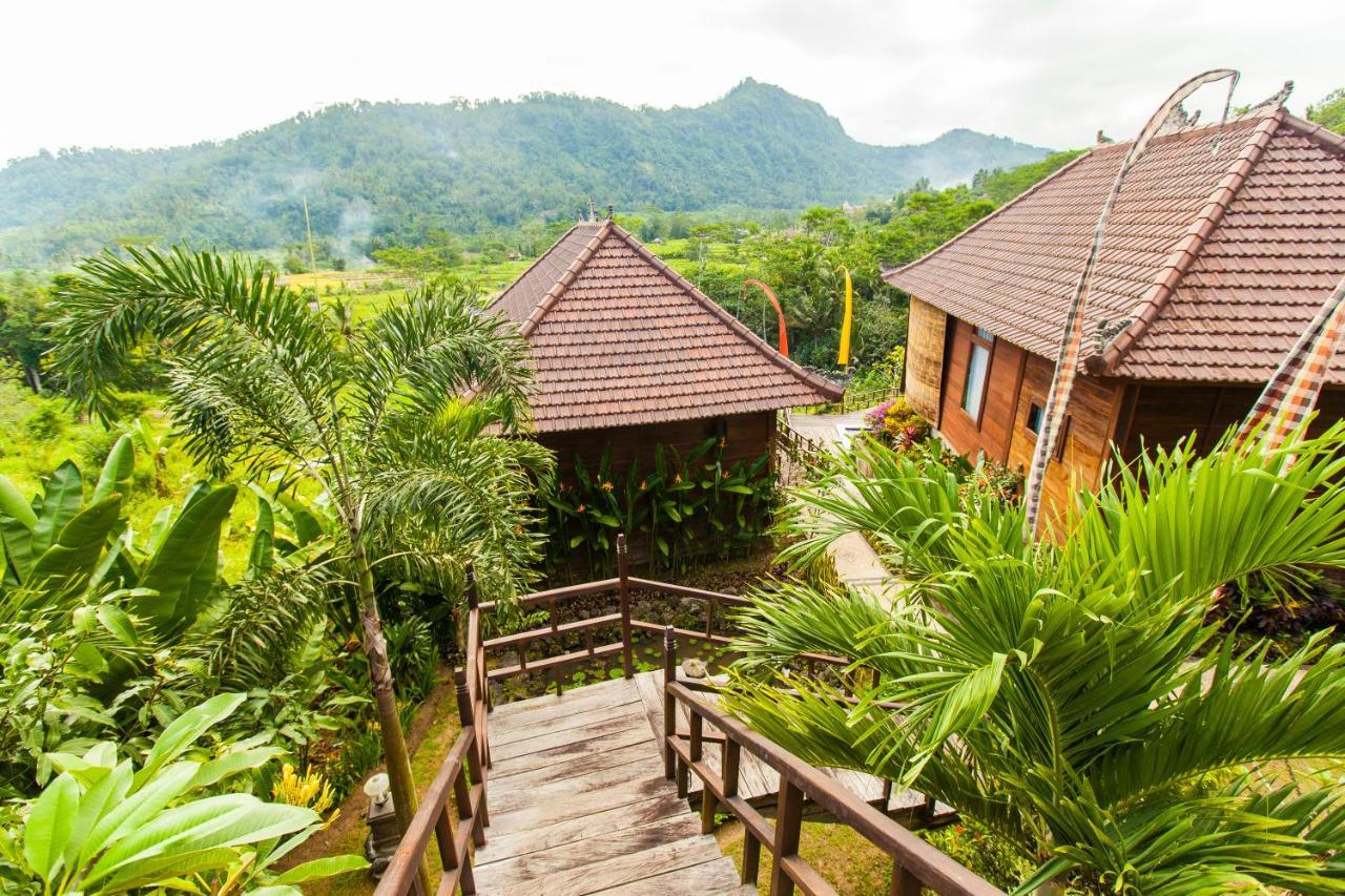 Barong Villas Sidemen  Exterior foto