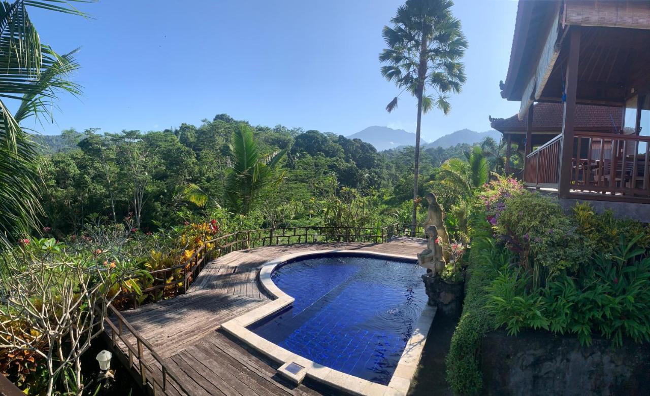 Barong Villas Sidemen  Exterior foto