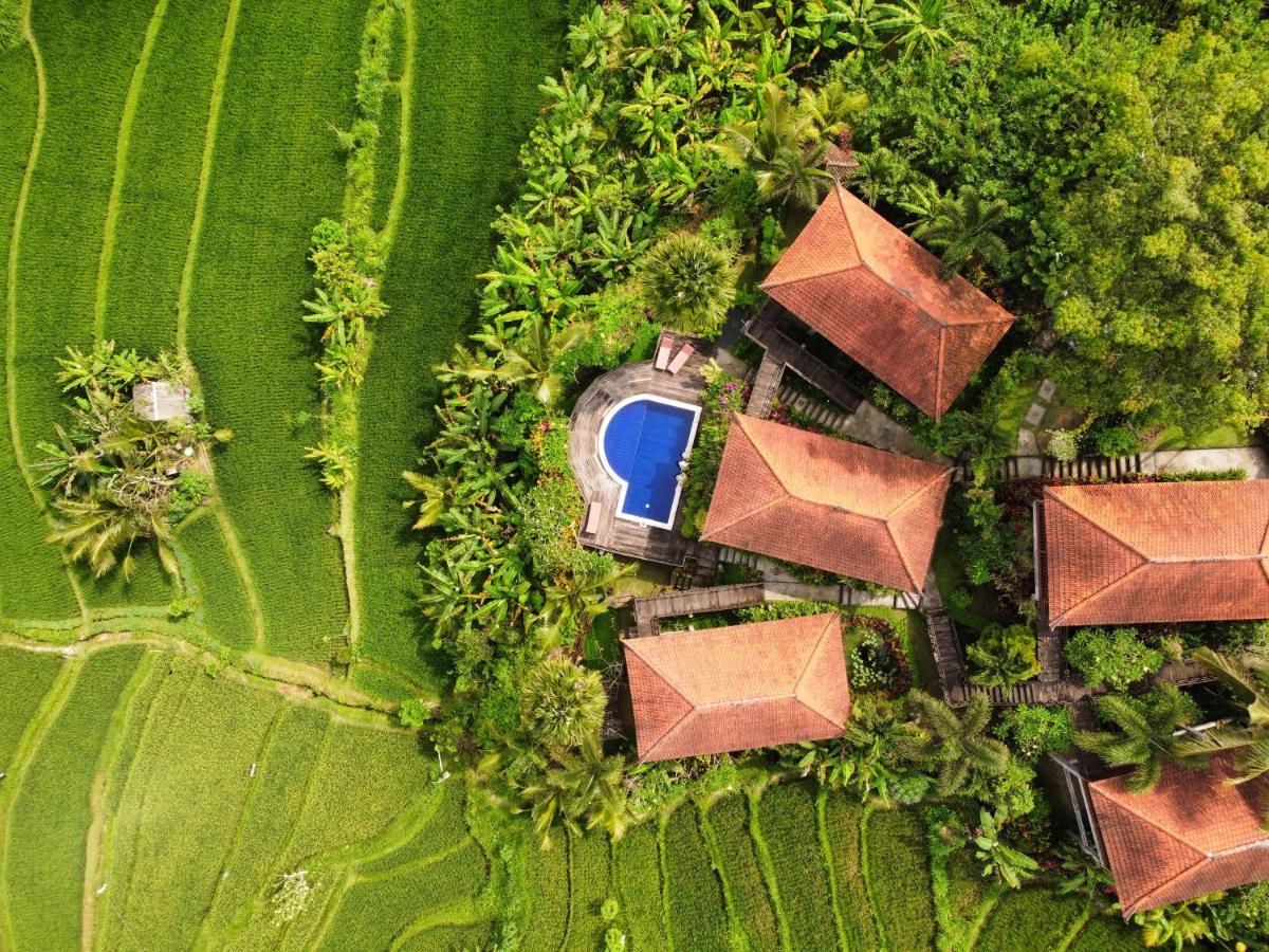 Barong Villas Sidemen  Exterior foto