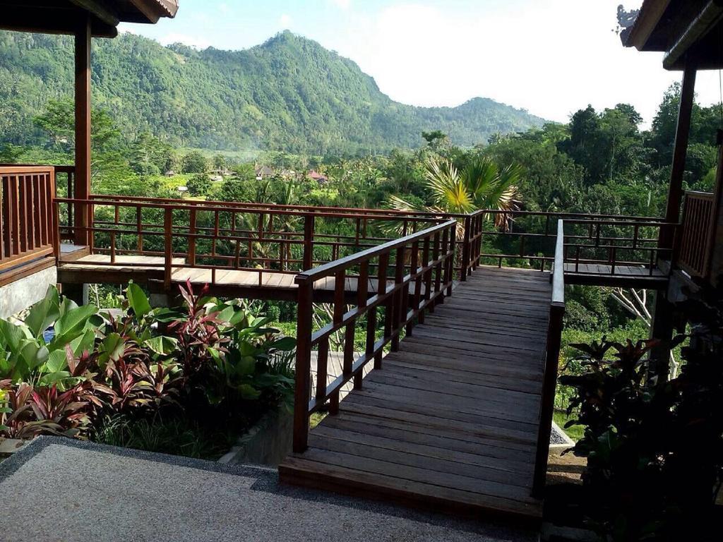 Barong Villas Sidemen  Exterior foto