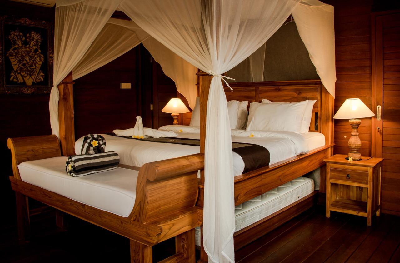Barong Villas Sidemen  Exterior foto
