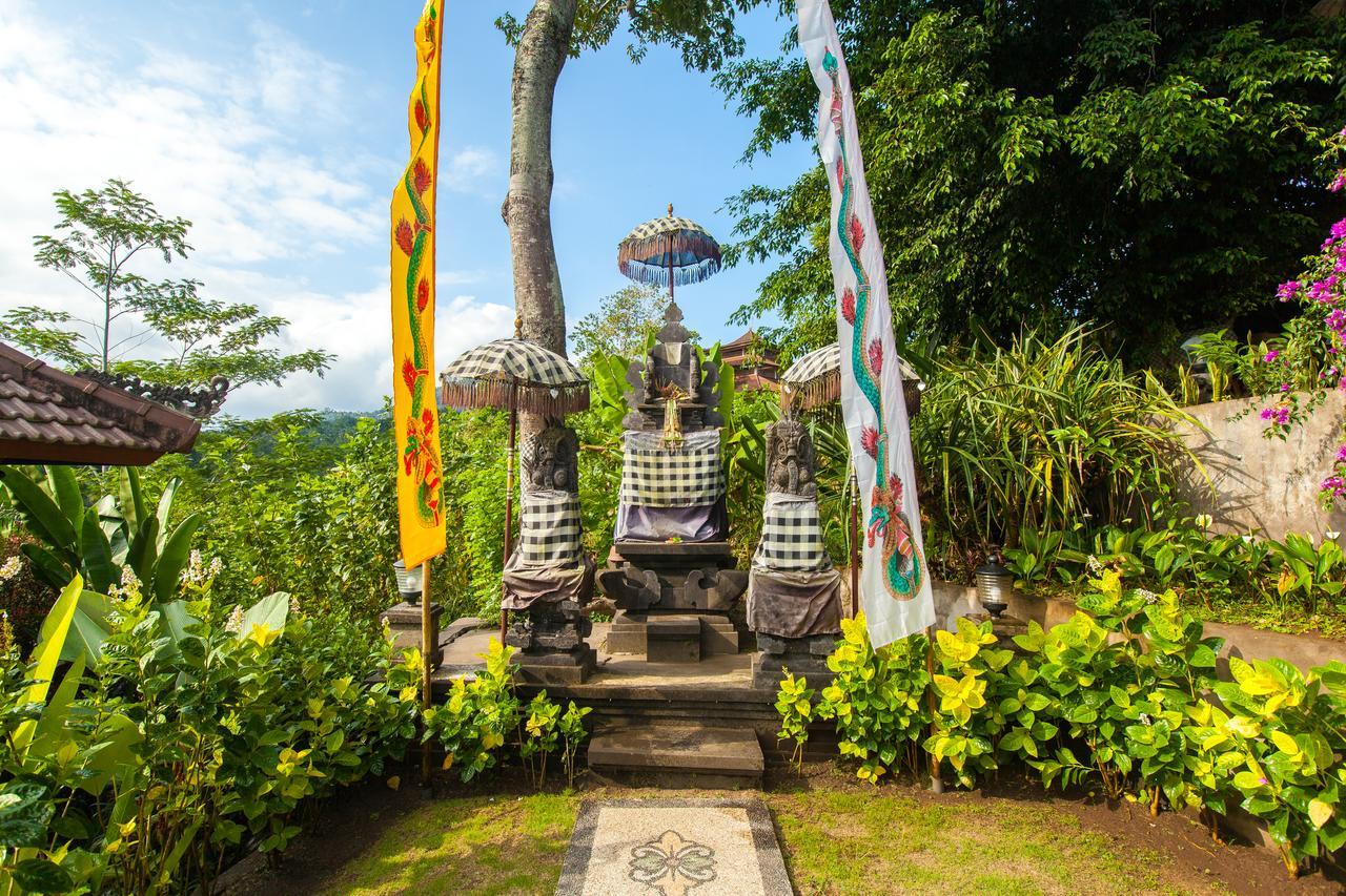 Barong Villas Sidemen  Exterior foto