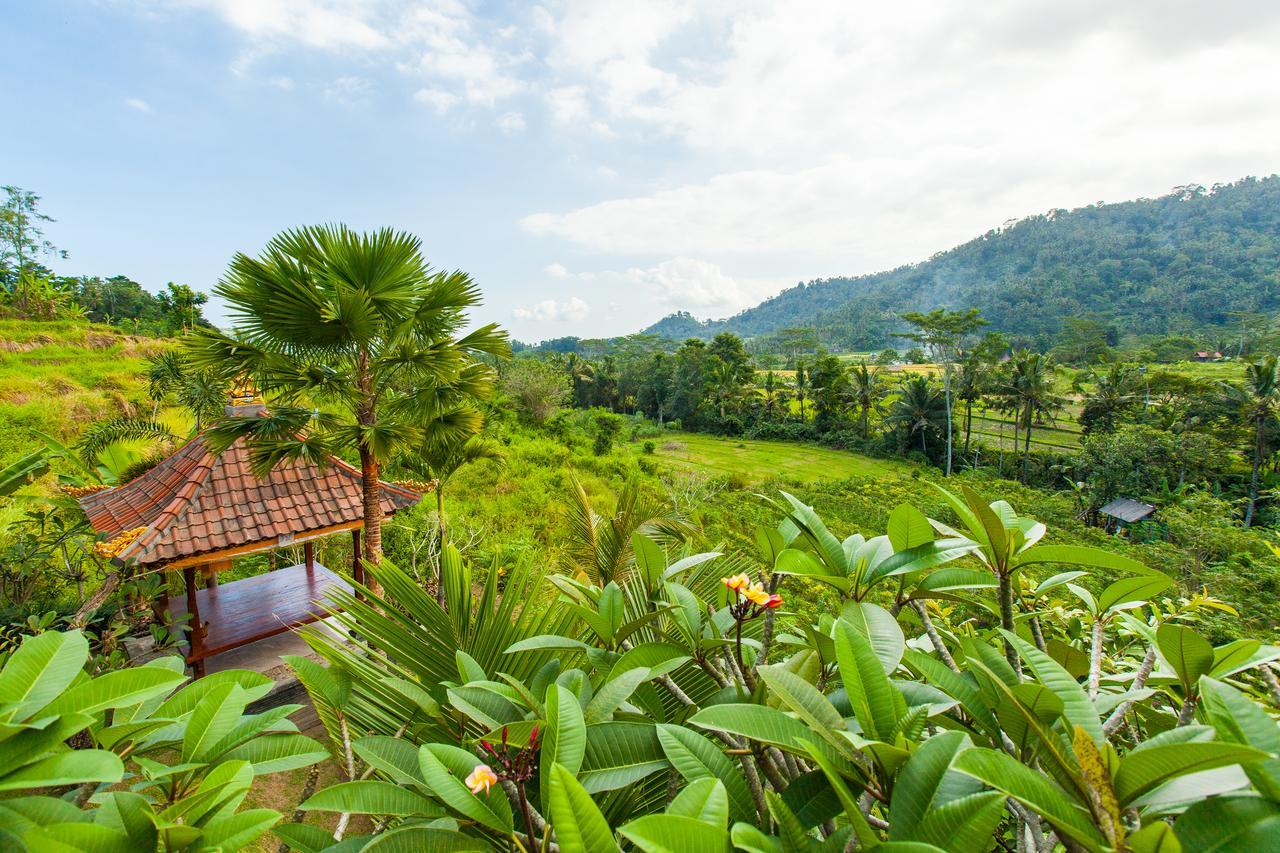 Barong Villas Sidemen  Exterior foto