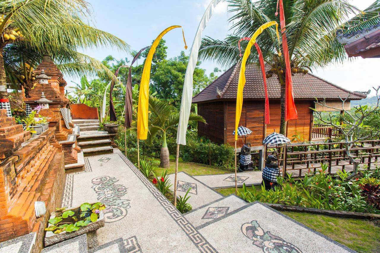 Barong Villas Sidemen  Exterior foto