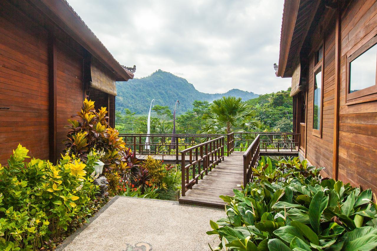 Barong Villas Sidemen  Exterior foto