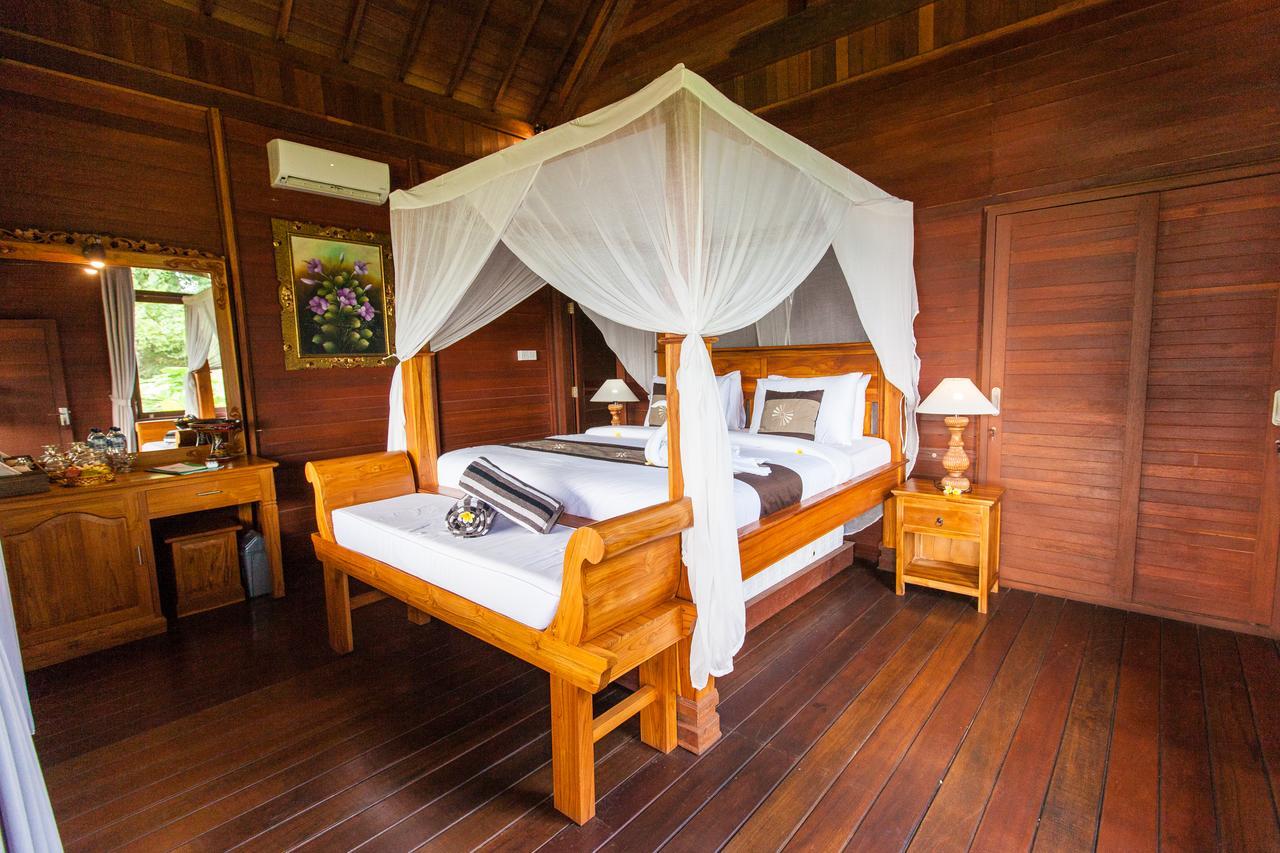 Barong Villas Sidemen  Exterior foto