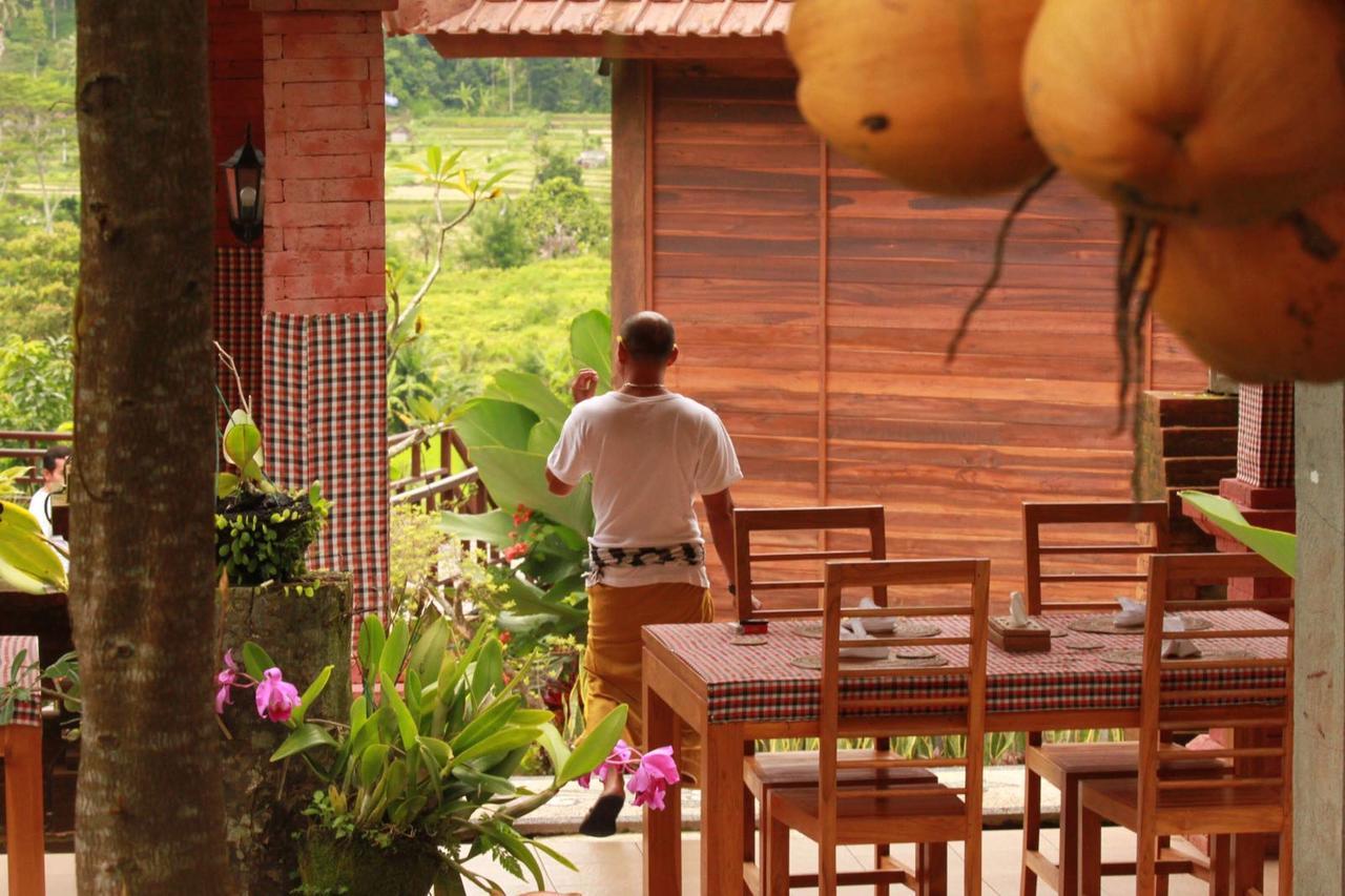 Barong Villas Sidemen  Exterior foto