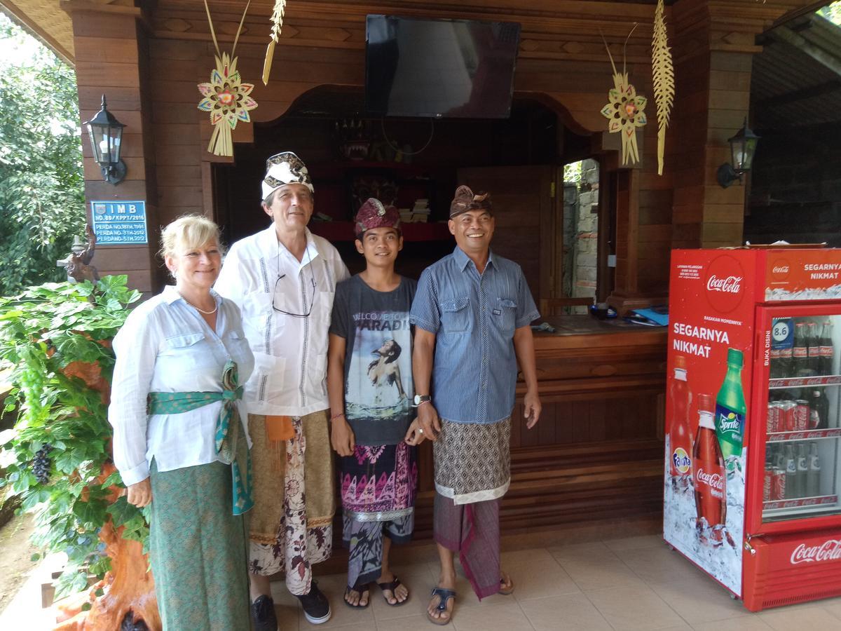 Barong Villas Sidemen  Exterior foto