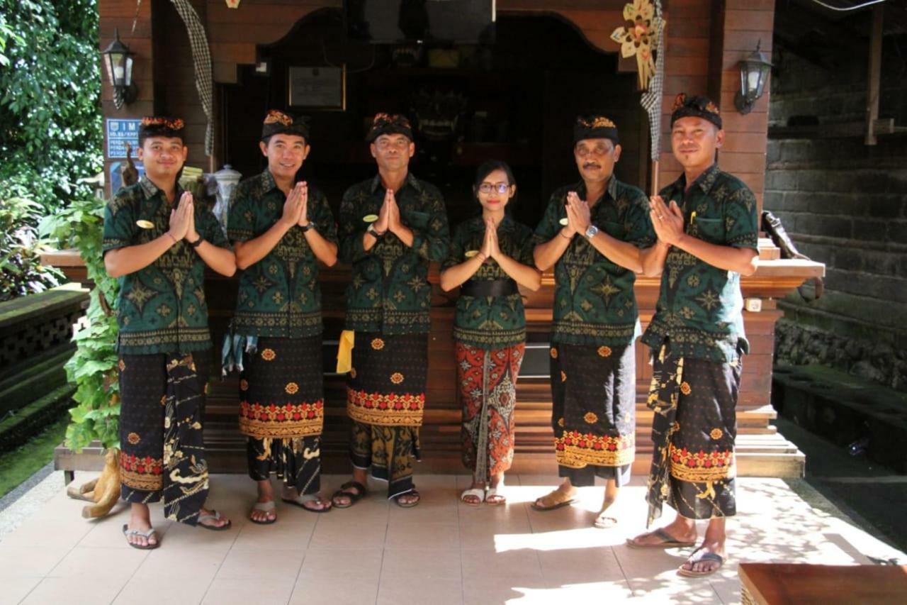 Barong Villas Sidemen  Exterior foto