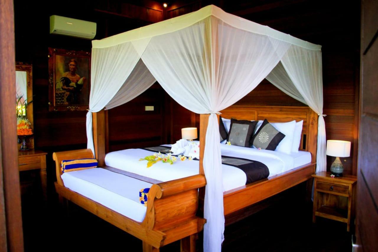 Barong Villas Sidemen  Exterior foto