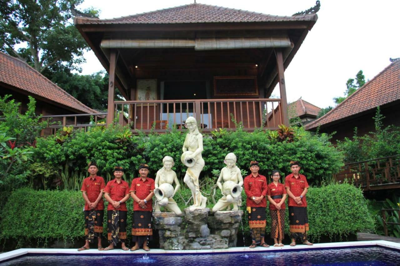 Barong Villas Sidemen  Exterior foto