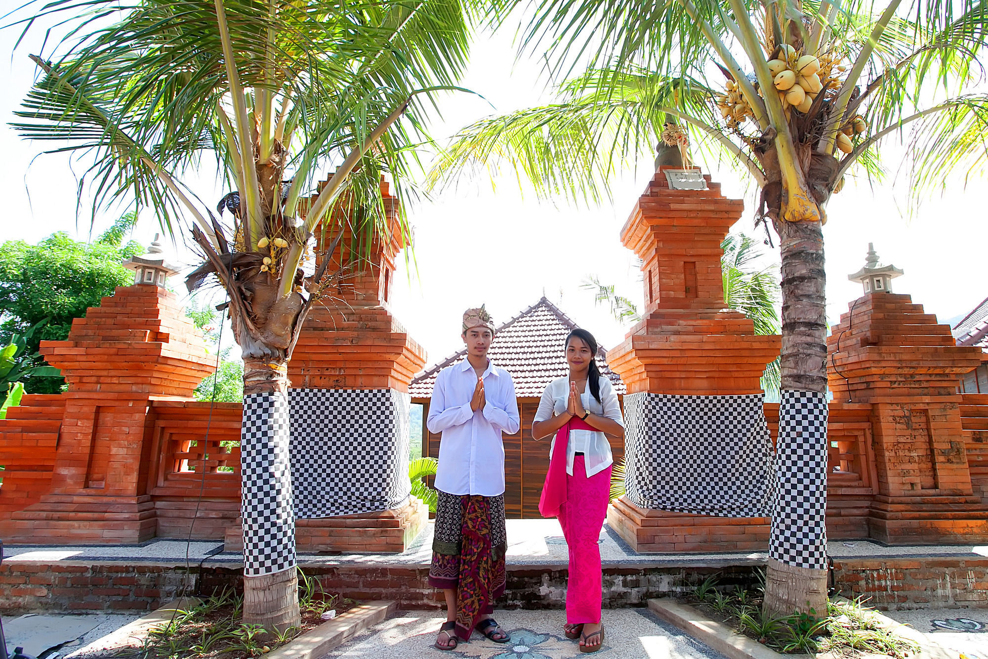Barong Villas Sidemen  Exterior foto