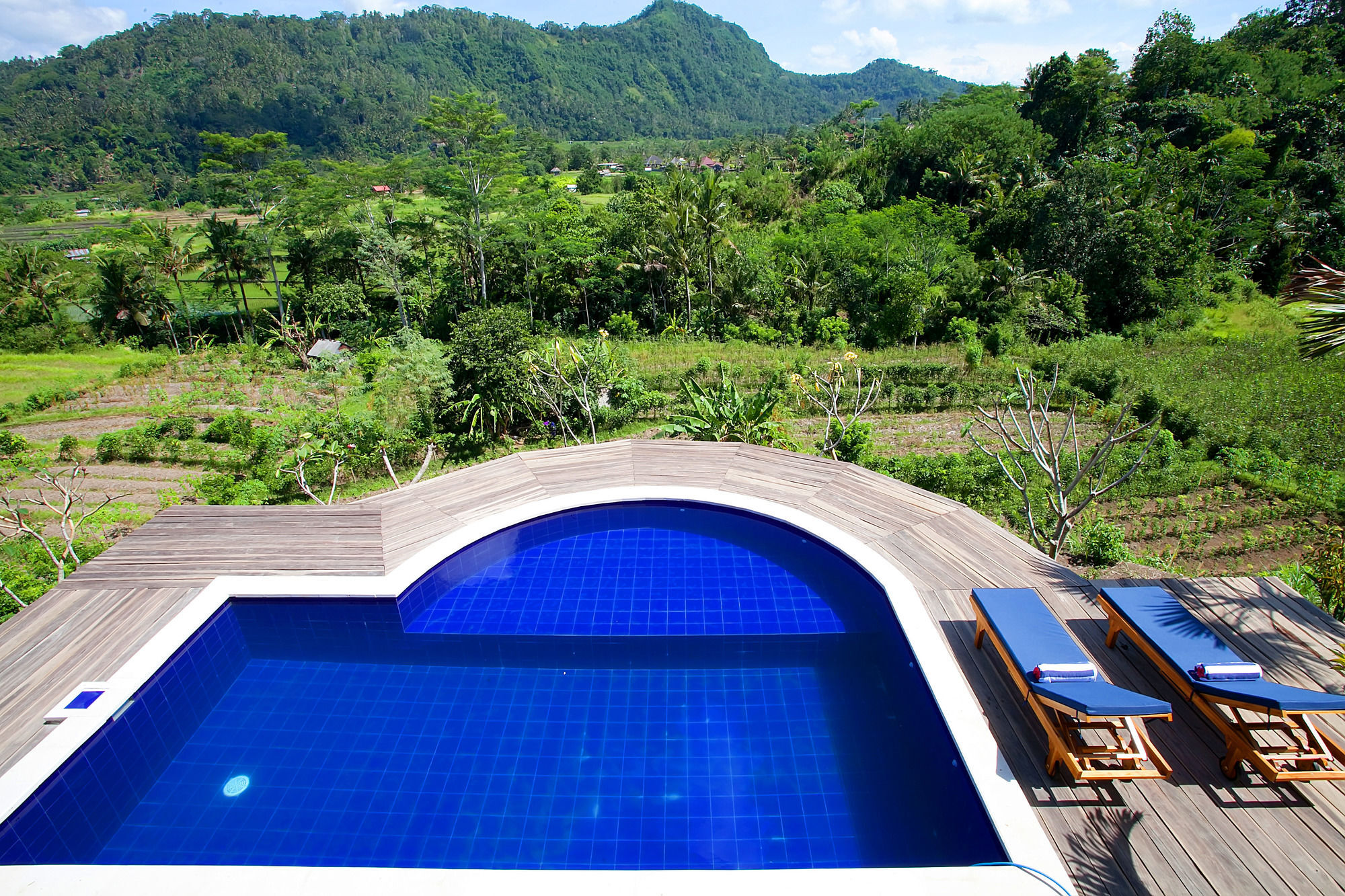 Barong Villas Sidemen  Exterior foto