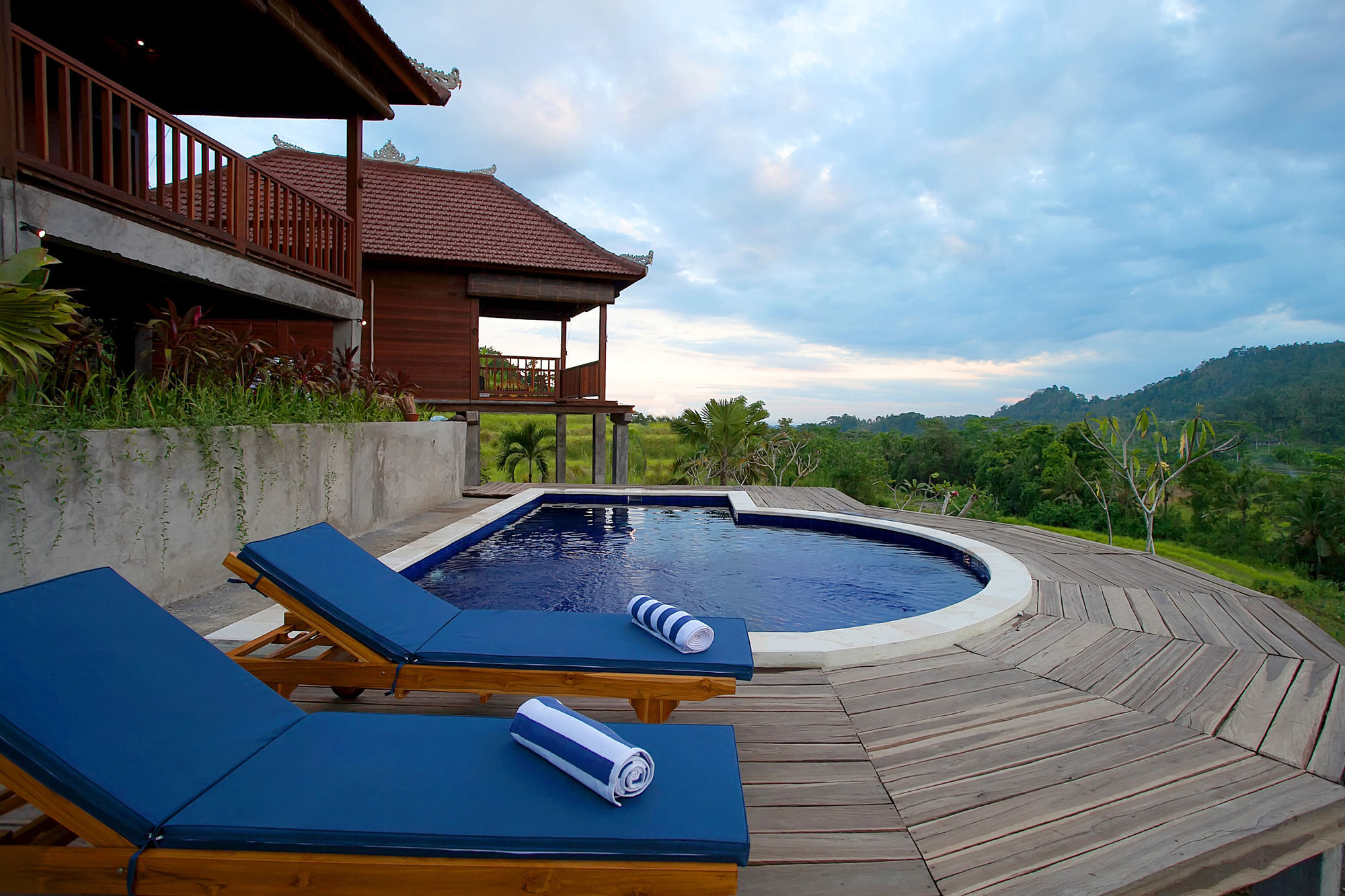 Barong Villas Sidemen  Exterior foto