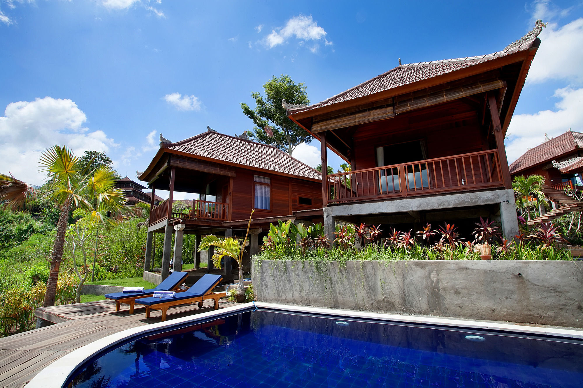 Barong Villas Sidemen  Exterior foto