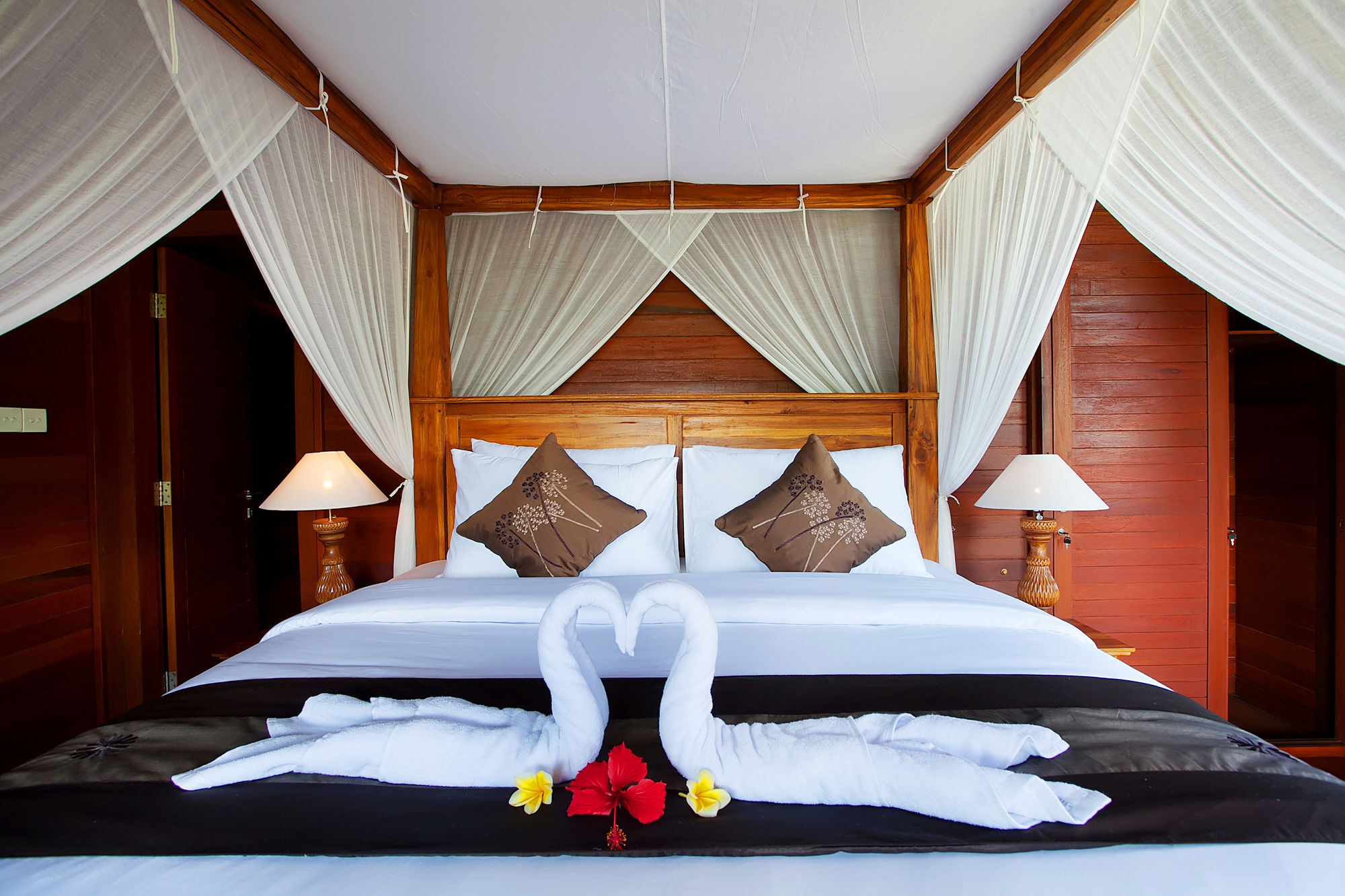 Barong Villas Sidemen  Exterior foto