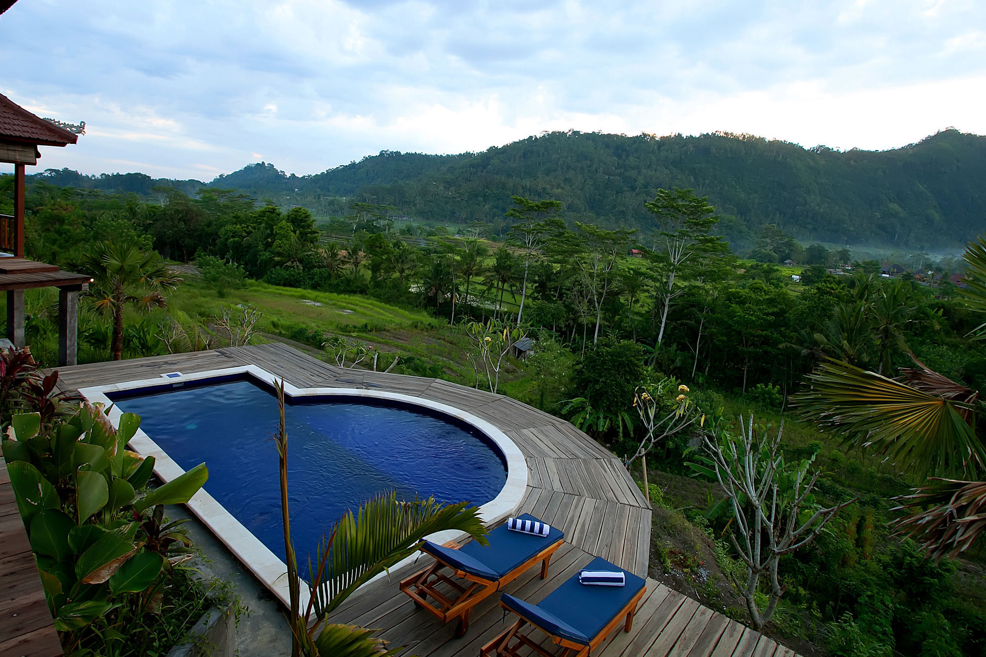 Barong Villas Sidemen  Exterior foto