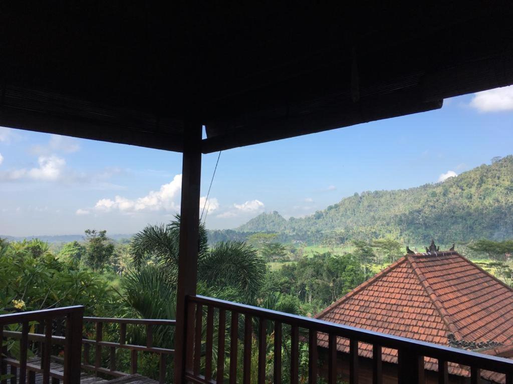 Barong Villas Sidemen  Exterior foto
