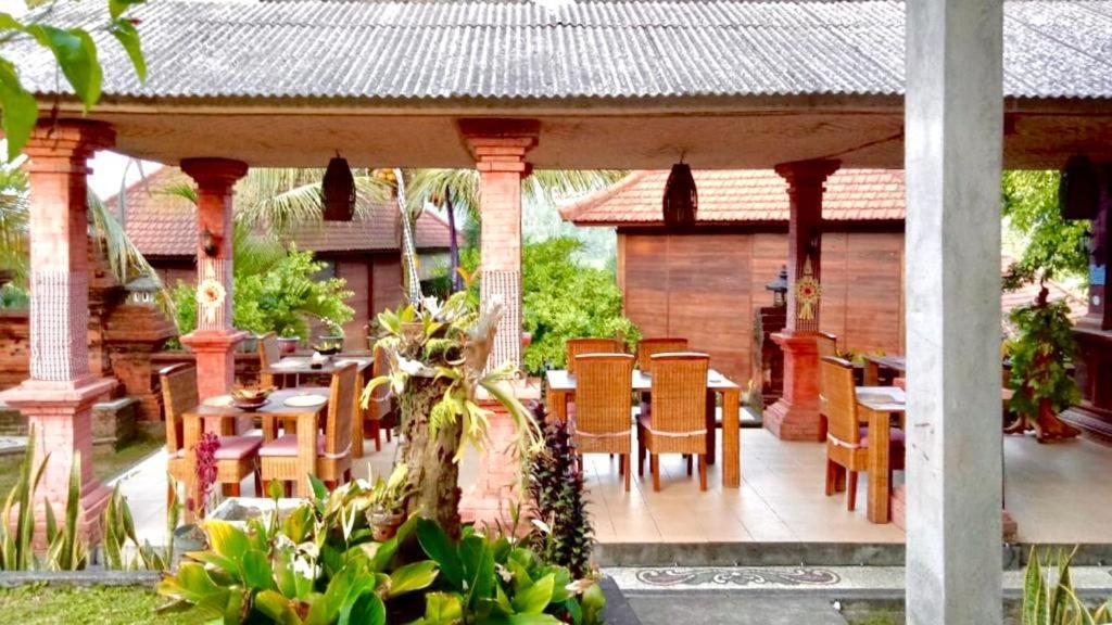 Barong Villas Sidemen  Exterior foto