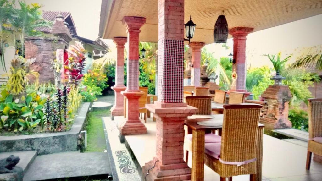 Barong Villas Sidemen  Exterior foto